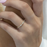 WB0210M~ MOISSANITE BAND