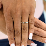 WB0154 ~ DIAMOND BAND