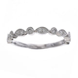 WB069M - MOISSANITE BAND