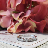 WB078 ~ DIAMOND BAND