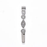 WB069 - DIAMOND BAND