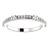 WB050 ~ DIAMOND BAND