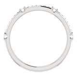 WB050 ~ DIAMOND BAND