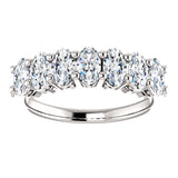 WBM0102 ~ MOISSANITE BAND