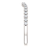 WBM0135  ~ MOISSANITE BAND