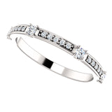 WB050 ~ DIAMOND BAND