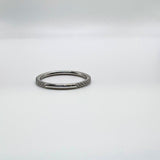 WB0169 ~ DIAMOND BAND