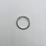 WB0176M ~ MOISSANITE BAND
