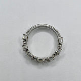 WBM0174 ~ MOISSANITE BAND