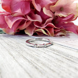 WB0189  ~ DIAMOND WEDDING BAND