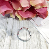 WB0173 ~ DIAMOND BAND