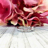 WB0173 ~ DIAMOND BAND