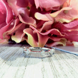 WB0173 ~ DIAMOND BAND