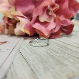 WB0191 ~ DIAMOND BAND