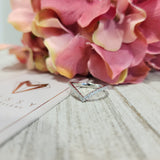 WB0191 ~ DIAMOND BAND
