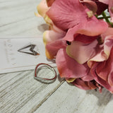 WB0191 ~ DIAMOND BAND
