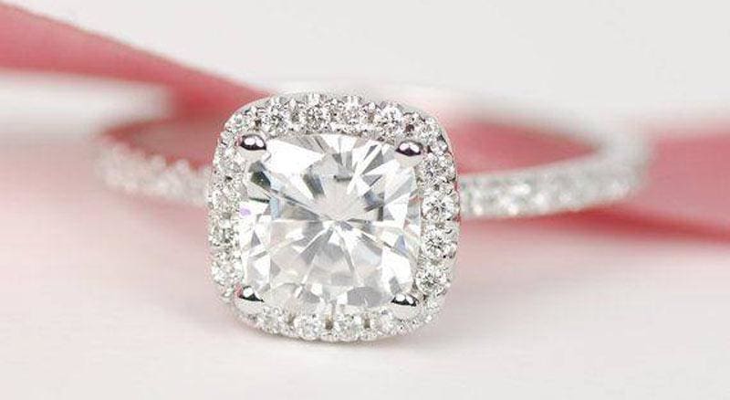 Why Moissanite?