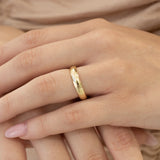 WB0131 ~ WEDDING BAND