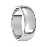 MWB0157 ~ MENS WEDDING BAND