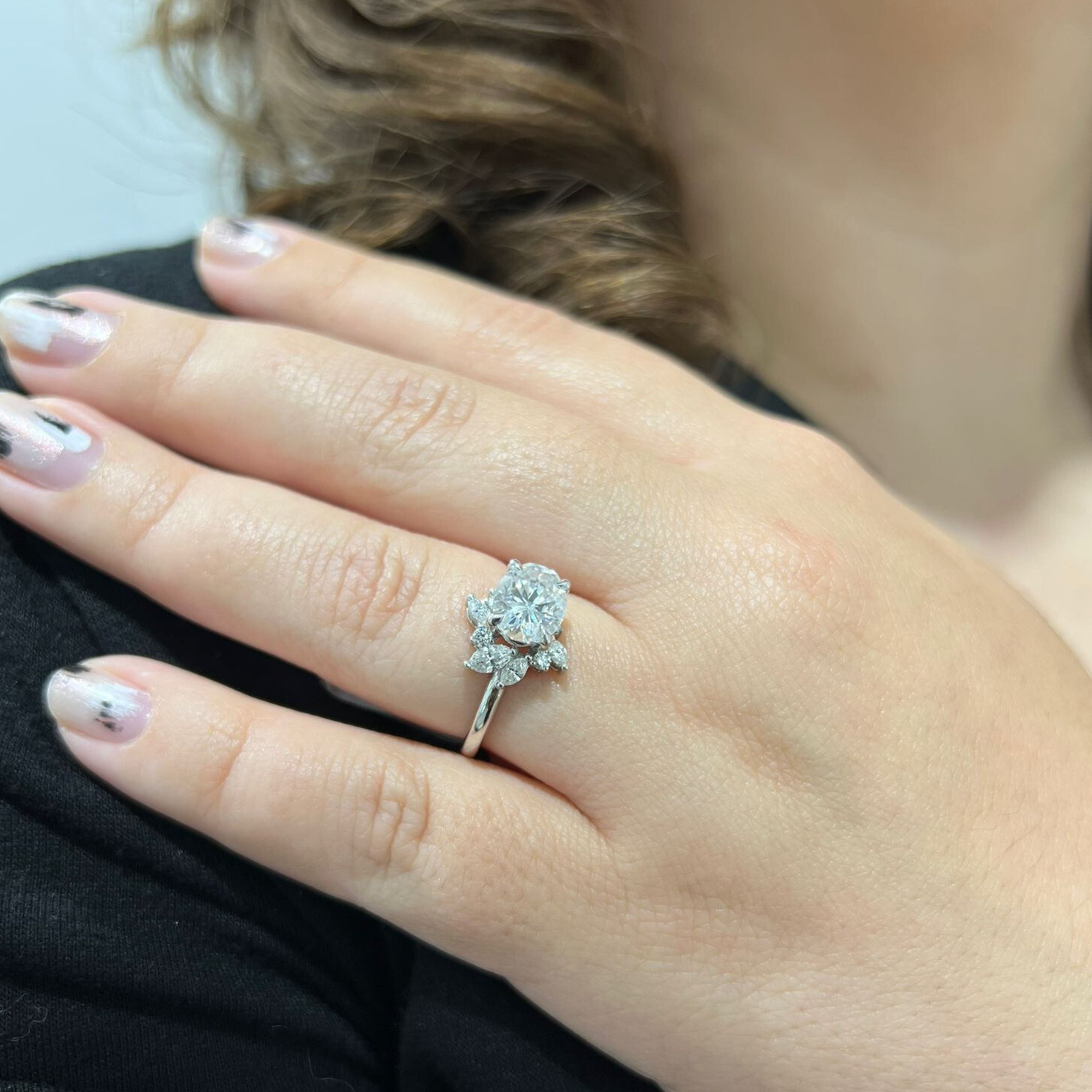 Reese Second Hand Rings Moissy Fine Jewellery - Reese