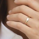 WB0159 ~ PLAIN WEDDING BAND