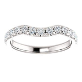 WB0082 ~ DIAMOND BAND