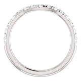 WB0082 ~ DIAMOND BAND