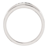 MWBM099 ~ MENS WEDDING BAND