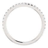 WBM0111 ~ MOISSANITE BAND