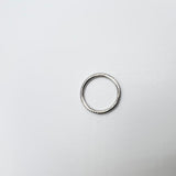 WB0169M  ~ MOISSANITE BAND