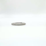 WB0169M  ~ MOISSANITE BAND