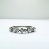 WB0179 ~ DIAMOND BAND
