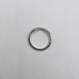 WB0176 ~ DIAMOND BAND