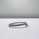 WB0176 ~ DIAMOND BAND