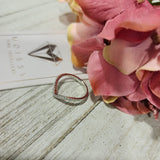 WB0191M ~ MOISSANITE BAND
