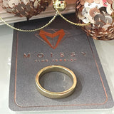WB0198 ~ WEDDING BAND