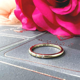 WB0177 ~ DIAMOND BAND