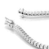 Bracelet ~ 2.20Ct Moissanite Tennis Bracelet - Bracelet