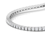Bracelet ~ 2.20Ct Moissanite Tennis Bracelet - Bracelet