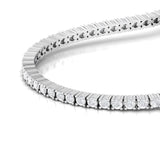 Bracelet ~ 2.20Ct Moissanite Tennis Bracelet - Bracelet