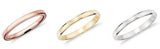 Metal Type (Rings)