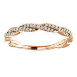 WB054 - DIAMOND BAND